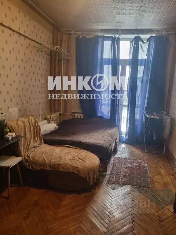 Комната Москва ул. Маршала Рыбалко, 1 (20.8 м) - Фото 0