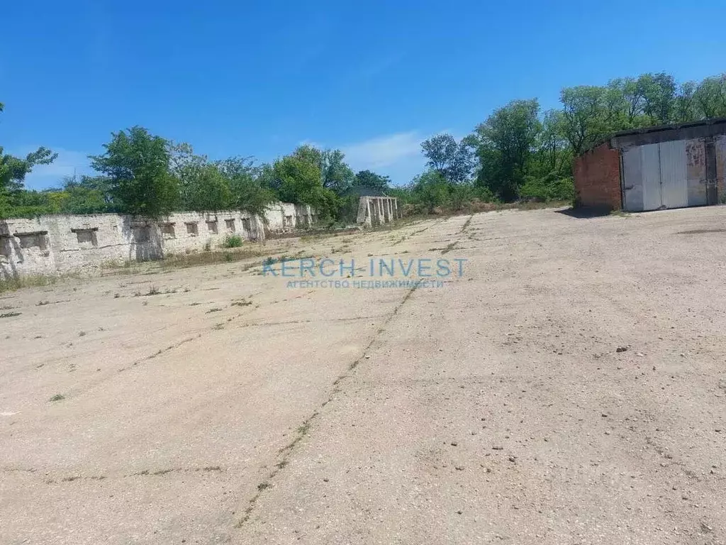 Помещение свободного назначения в Крым, Ленинский район, Багерово пгт ... - Фото 2