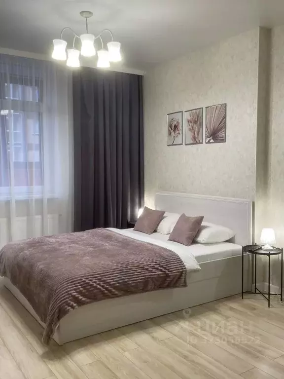 1-к кв. Калининградская область, Калининград ул. Горького, 96 (36.0 м) - Фото 1