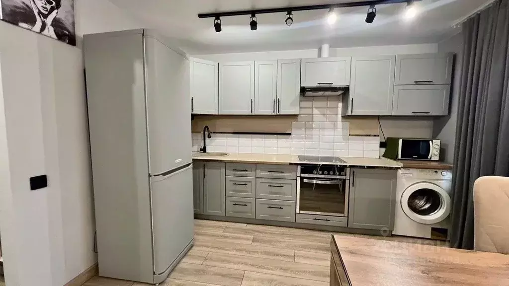 1-к кв. Татарстан, Казань ул. Батыршина, 25 (38.4 м) - Фото 1