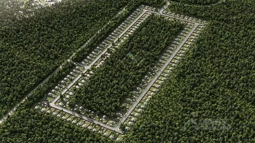 Участок в Московская область, Дмитровский муниципальный округ, д. ... - Фото 2