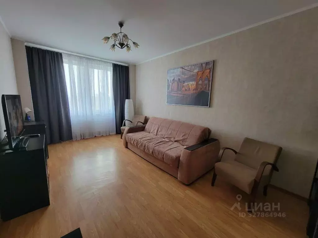 1-к кв. Санкт-Петербург Гжатская ул., 22к3 (40.0 м) - Фото 1