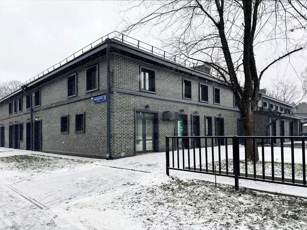 Помещение свободного назначения в Москва Волжский бул., 51С9 (47 м) - Фото 2