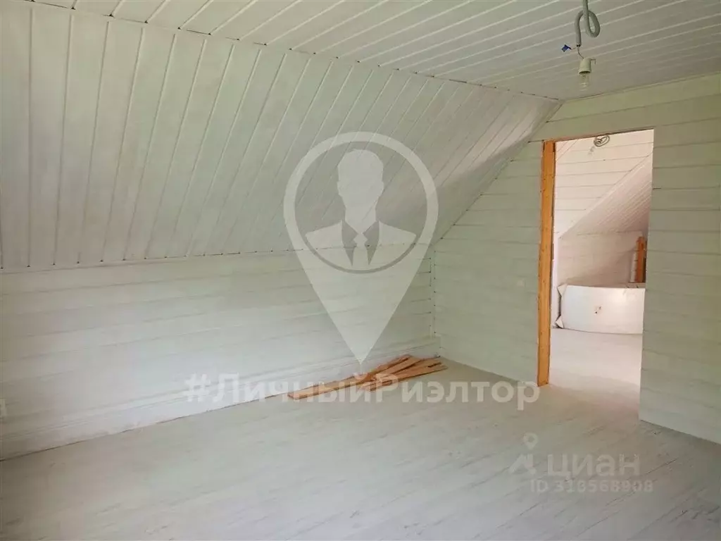 Дом в Рязанская область, Клепиковский район, Ненашкинское с/пос, д. ... - Фото 2