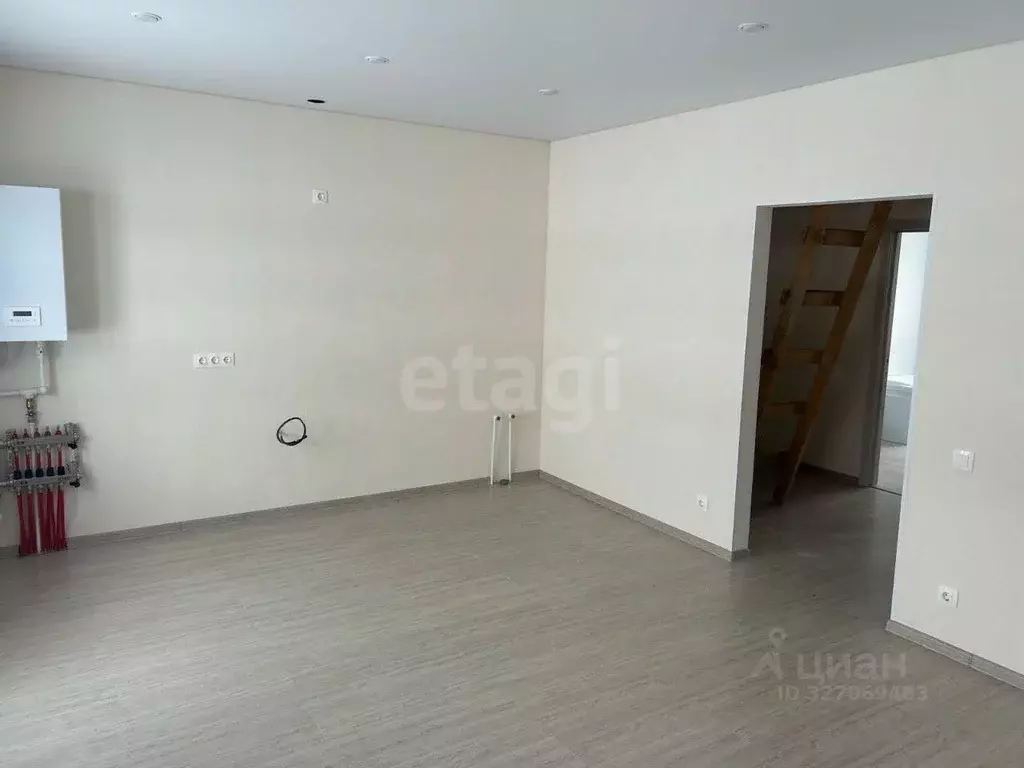 Дом в Башкортостан, Уфа городской округ, с. Нагаево ул. Михаила ... - Фото 2