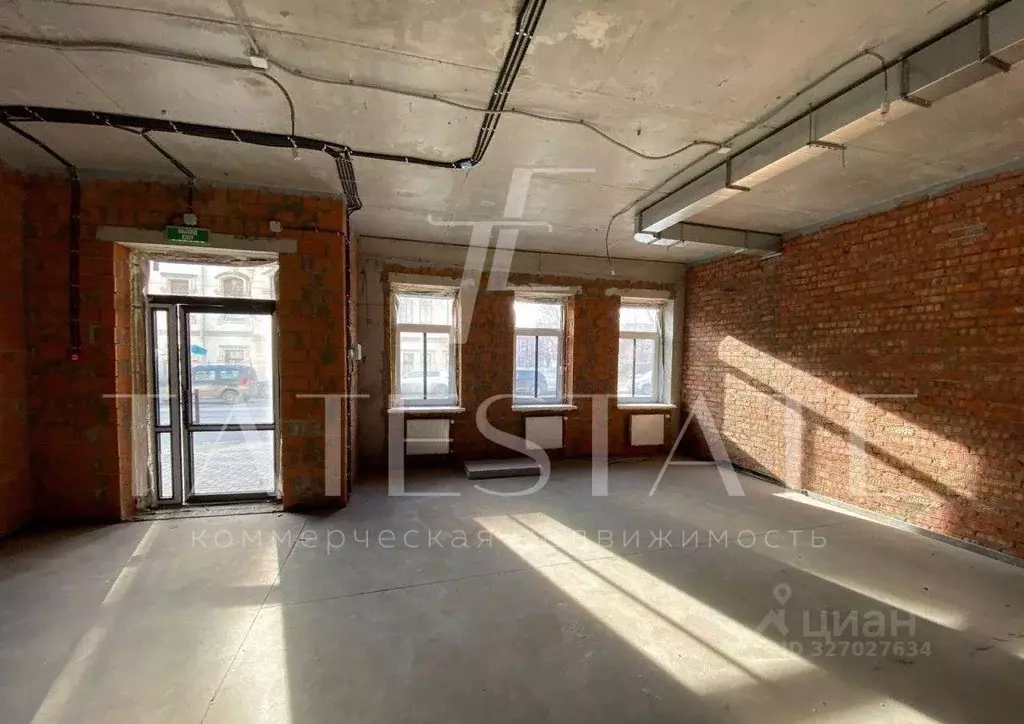 Помещение свободного назначения в Татарстан, Казань Габдуллы Тукая ... - Фото 2