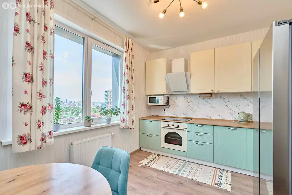 2-комнатная квартира: Пермь, Сапфирная улица, 13 (51 м) - Фото 1