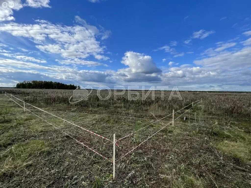 Участок в Тугулым, Весенняя улица (12.52 м) - Фото 1