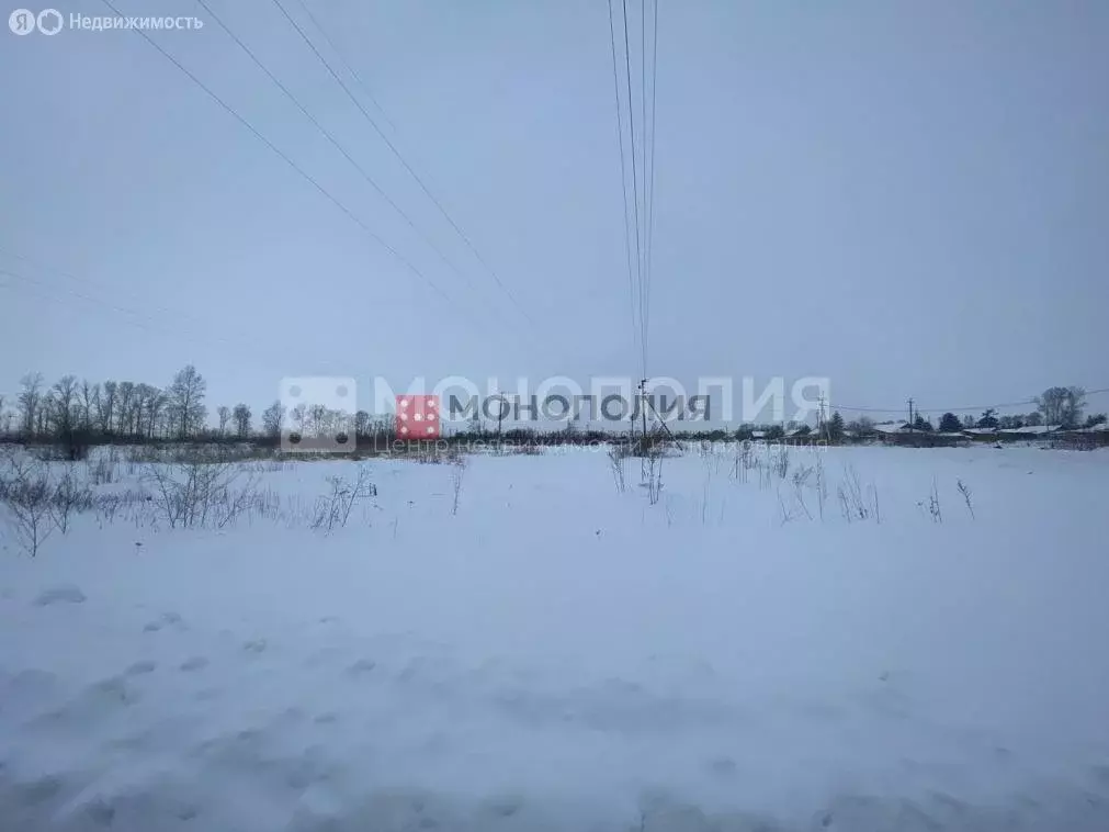 Участок в село Васильевка, Юбилейная улица (15 м) - Фото 0