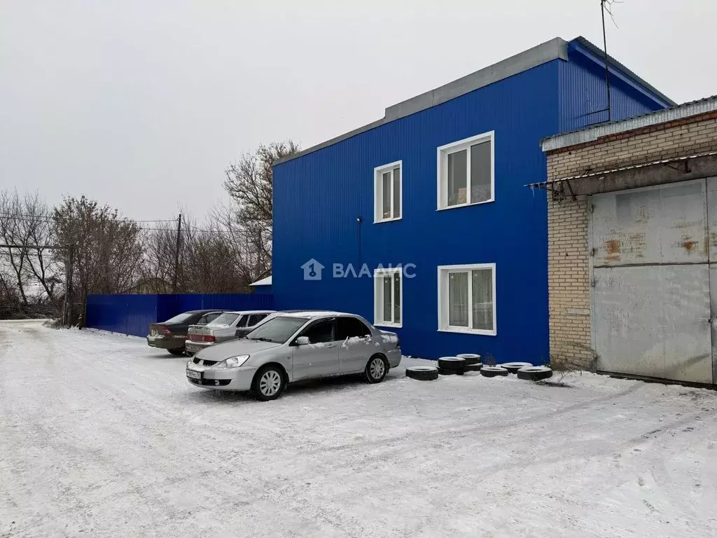 Помещение свободного назначения в Пензенская область, Колышлей рп ул. ... - Фото 1