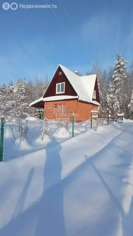 Дом в Нижегородская область, Богородский муниципальный округ, ... - Фото 1