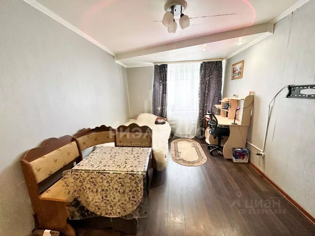 Комната Брянская область, Брянск ул. Костычева, 41к1 (16.7 м) - Фото 0