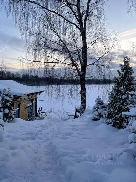 Дом в Санкт-Петербург Деревня Рыбацкое тер., 234 (60 м) - Фото 0