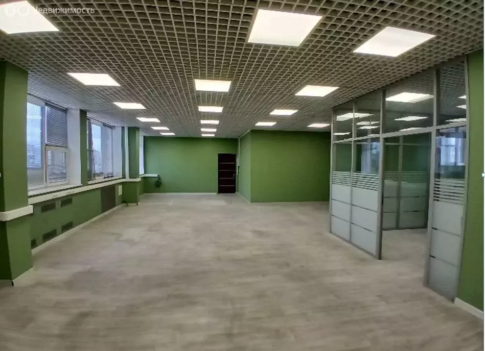 Офис (95 м) - Фото 1