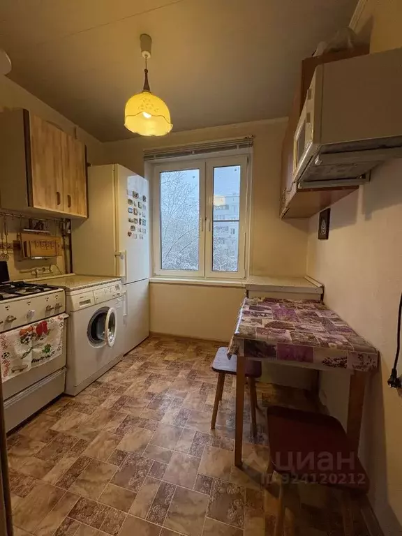 3-к кв. Москва ул. Молостовых, 19К1 (58.0 м) - Фото 2