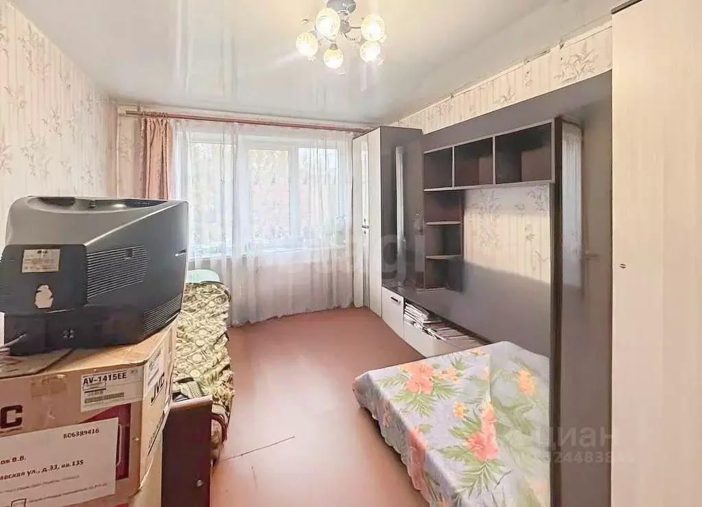 3-к кв. Ярославская область, Ярославль Ярославская ул., 33 (55.5 м) - Фото 1