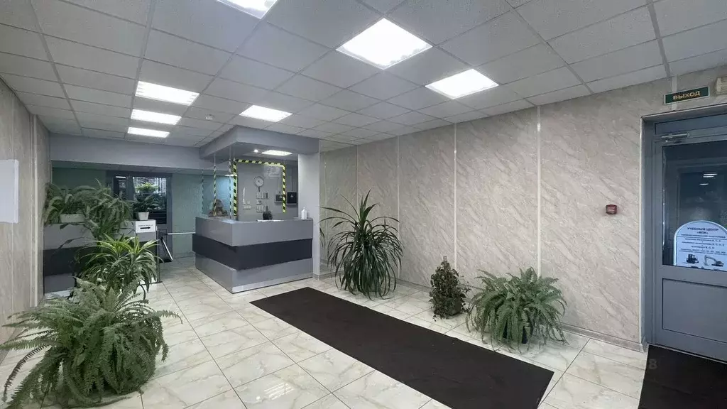 Офис в Санкт-Петербург ул. Коли Томчака, 28В (52 м) - Фото 2