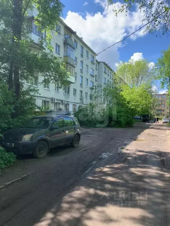 1-к кв. Тверская область, Тверь Петербургское ш., 58 (31.0 м) - Фото 0