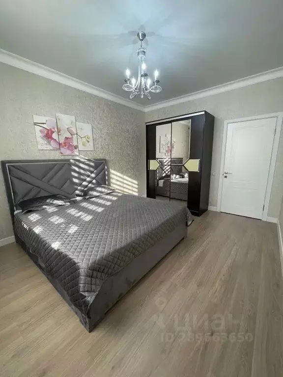 2-к кв. Дагестан, Махачкала Батырая ул., 138В (50.0 м) - Фото 1