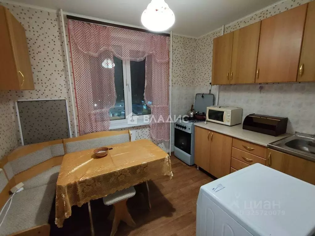 1-к кв. Владимирская область, Владимир ул. Нижняя Дуброва, 40 (32.7 м) - Фото 1