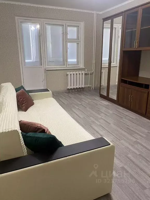 1-к кв. Саратовская область, Саратов ул. 4-я Нагорная, 25В (40.0 м) - Фото 2