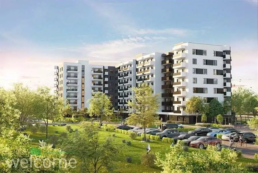 2-к кв. Крым, Симферопольский район, Николаевка пгт  (53.35 м) - Фото 1