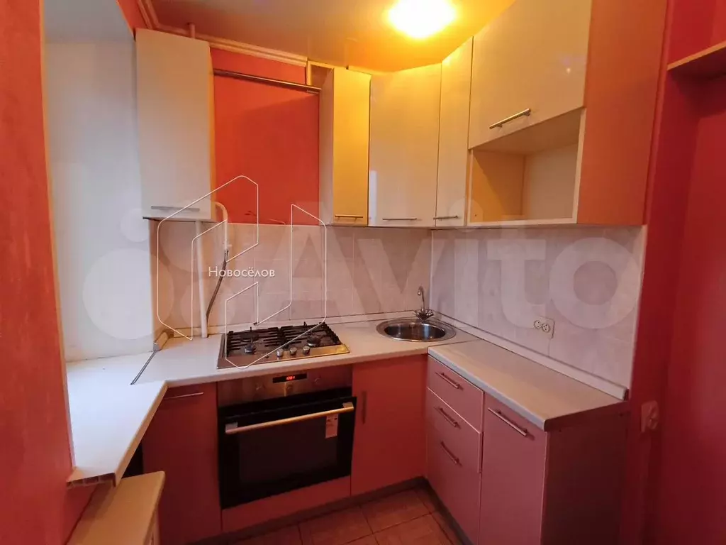 1-к. квартира, 28 м, 5/9 эт. - Фото 0