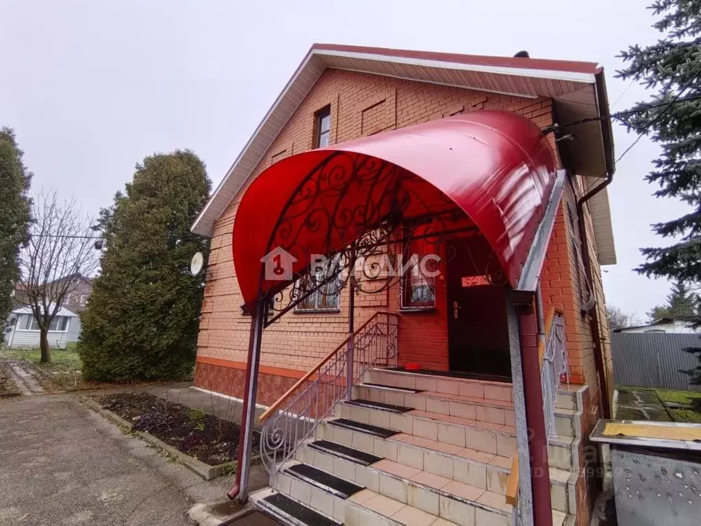 Дом в Калужская область, Калуга городской округ, д. Колюпаново ул. ... - Фото 1