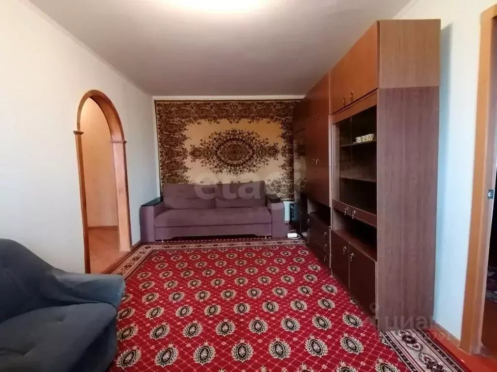2-к кв. Московская область, Серпухов Советская ул., 99 (46.0 м) - Фото 2