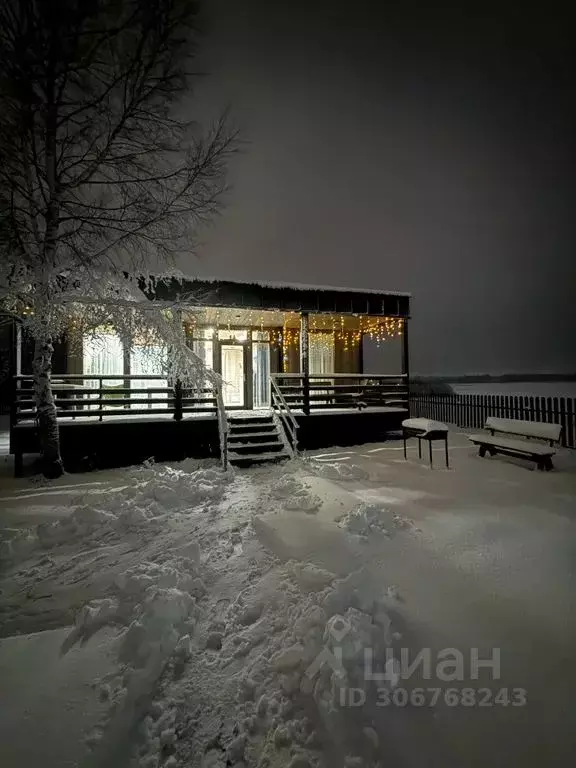 Дом в Московская область, Дмитровский муниципальный округ, д. Капорки ... - Фото 1