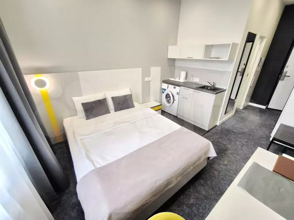 Квартира-студия, 19 м, 2/5 эт. - Фото 0