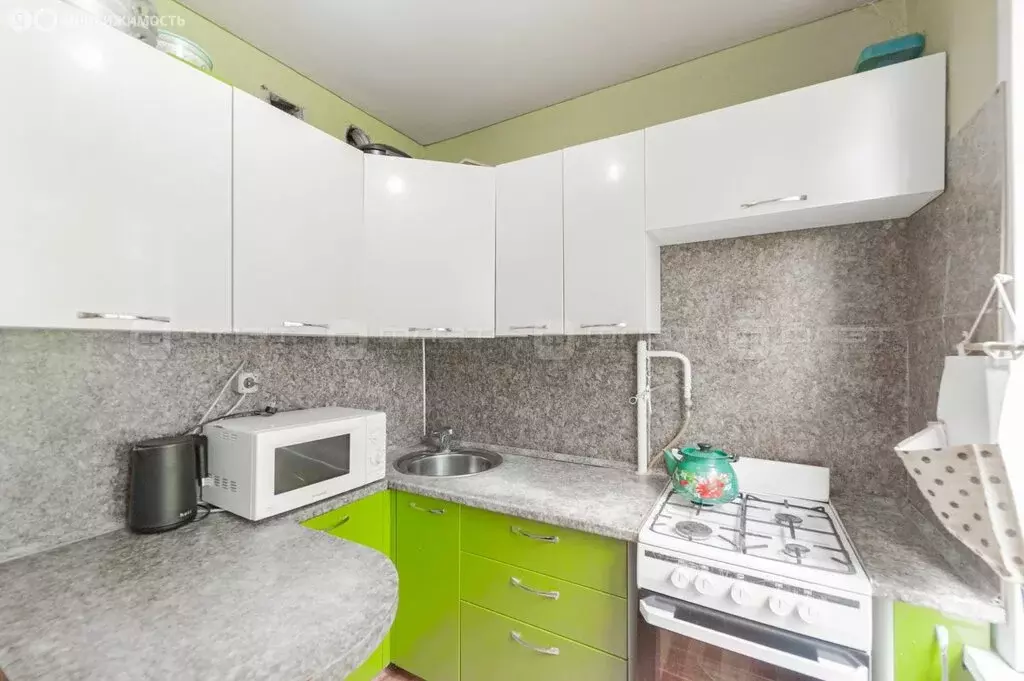 2-комнатная квартира: Казань, Коллективная улица, 39 (44.5 м) - Фото 2
