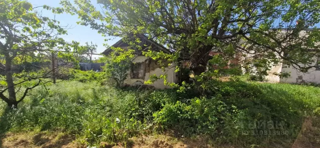 Дом в Краснодарский край, Темрюк кв Проезд 68-й (67 м) - Фото 1