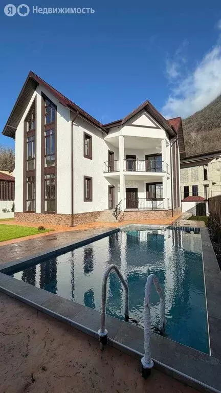 Дом в село Монастырь, Партизанская улица, 8 (300 м) - Фото 2