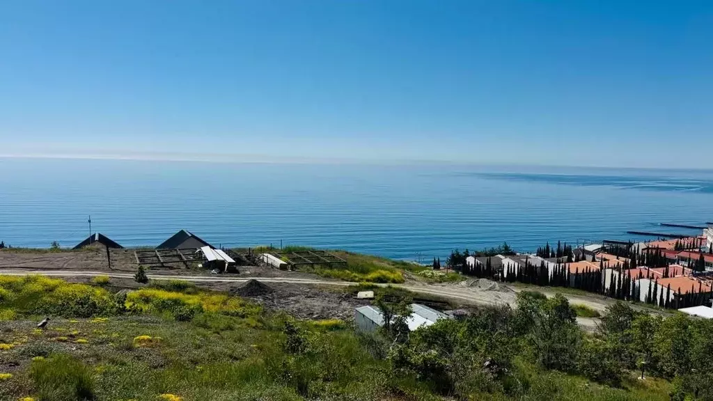 Участок в Крым, Алушта ул. Пионерская, 1 (12.65 сот.) - Фото 2