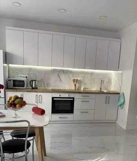 1-к. квартира, 41,6 м, 4/9 эт. - Фото 1