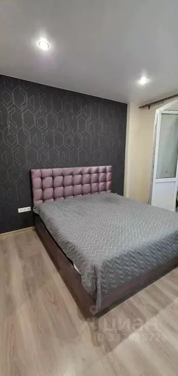 Квартира, 2 комнаты, 48.7 м - Фото 1