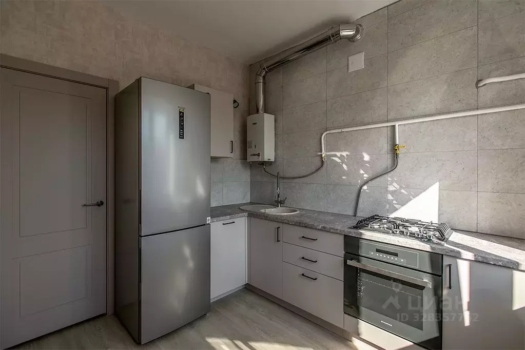 1-к кв. Москва Вокзальный пер., 3 (35.0 м) - Фото 1