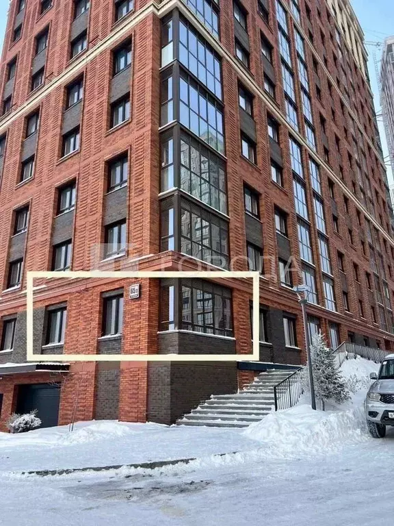 Офис в Новосибирская область, Новосибирск Фабричная ул., 65/3 (25 м) - Фото 1