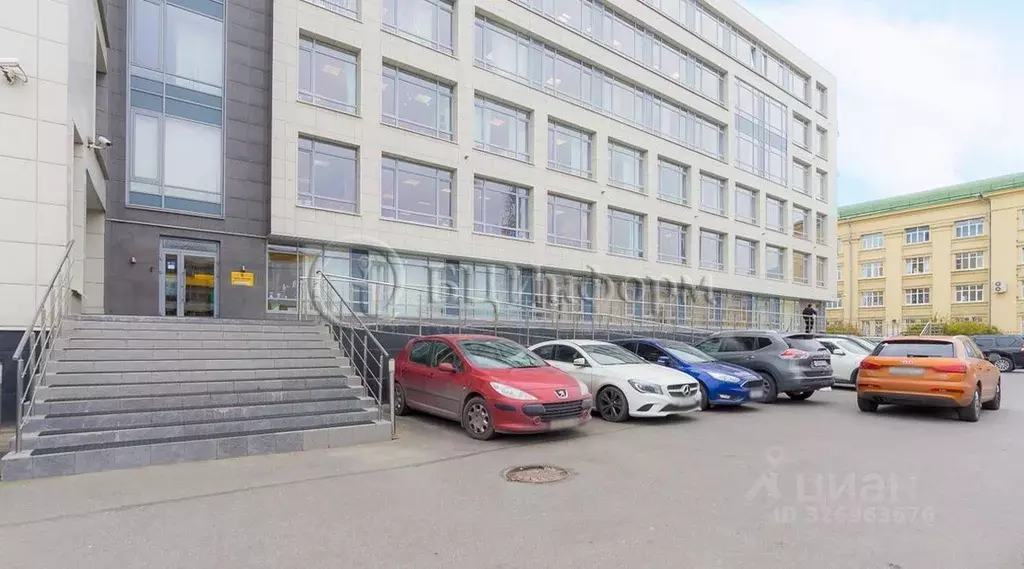 Офис в Санкт-Петербург Варшавская ул., 5к2 (52 м) - Фото 1