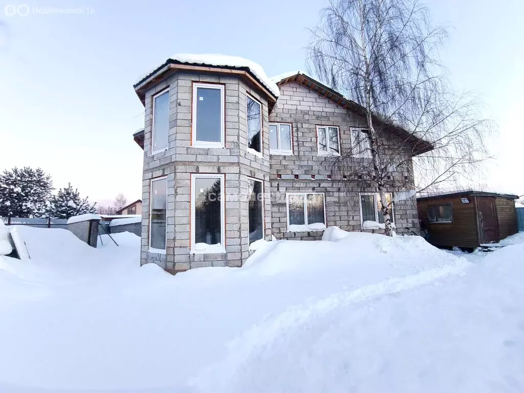 Дом в деревня Кузнецы, Дубовый проезд, 21 (200 м) - Фото 2