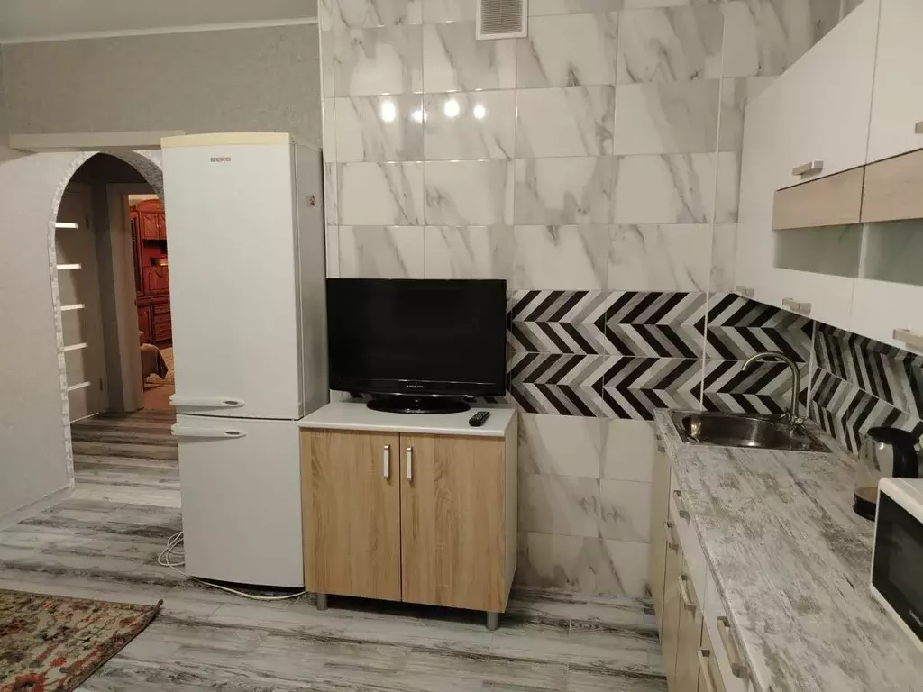 2-к кв. Нижегородская область, Кстово пер. Первостроителей, 2 (78.0 м) - Фото 1