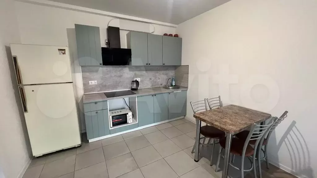 2-к. квартира, 55 м, 11/25 эт. - Фото 0
