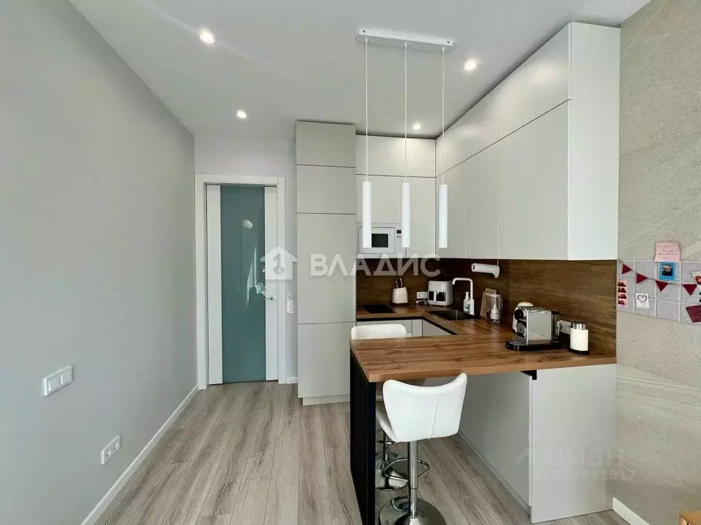 2-к кв. Москва ул. Адмирала Макарова, 6А (41.0 м) - Фото 1