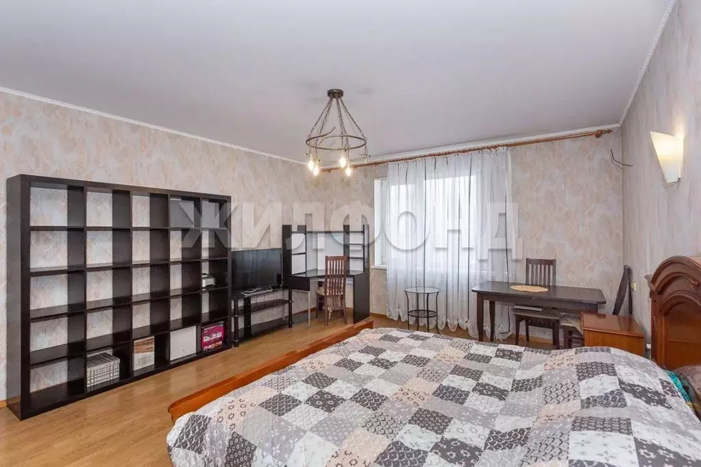 2-к кв. Новосибирская область, Новосибирск Горский мкр, 47 (62.6 м) - Фото 1