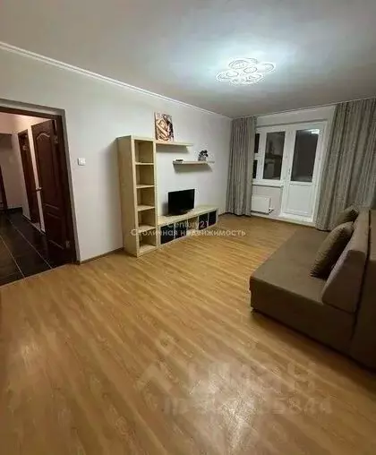 2-к кв. Москва Коровинское ш., 5К2 (54.4 м) - Фото 1