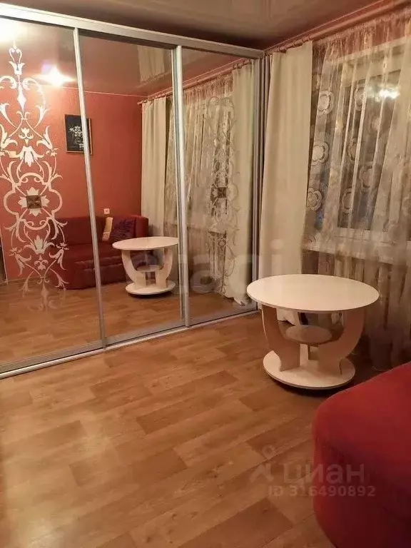 1-к кв. Коми, Ухта ул. 30 лет Октября, 19 (24.1 м) - Фото 0