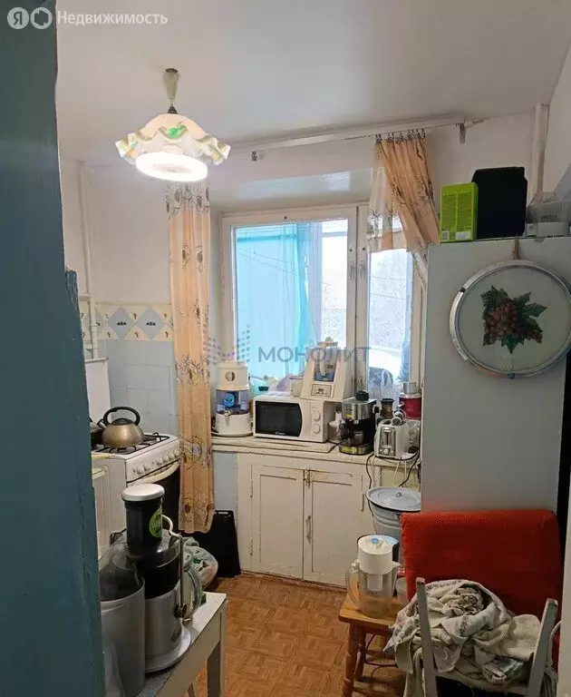 2-комнатная квартира: Нижний Новгород, улица Пушкина, 21А (46 м) - Фото 1