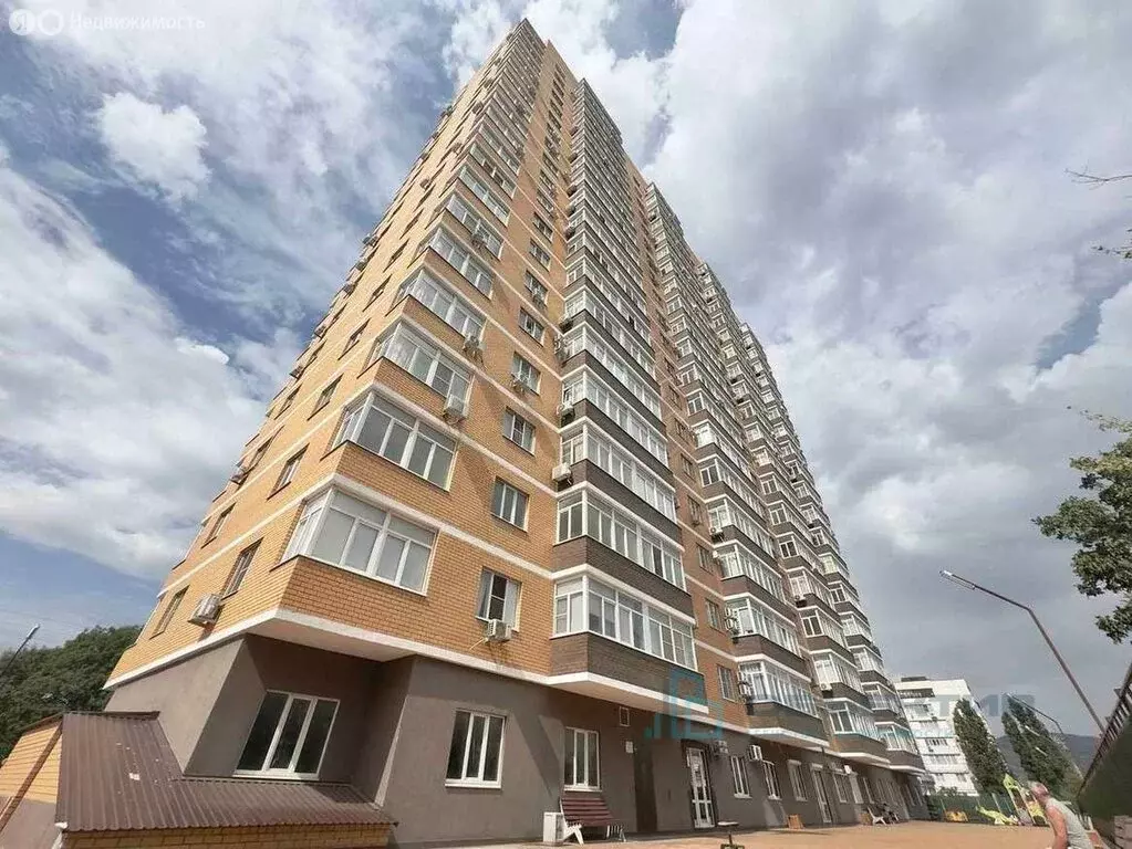 1-комнатная квартира: Новороссийск, улица Видова, 100 (43 м) - Фото 2