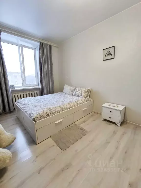 Комната Санкт-Петербург Огородный пер., 5 (18.4 м) - Фото 1